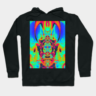 Rainbow Nightmare Hoodie